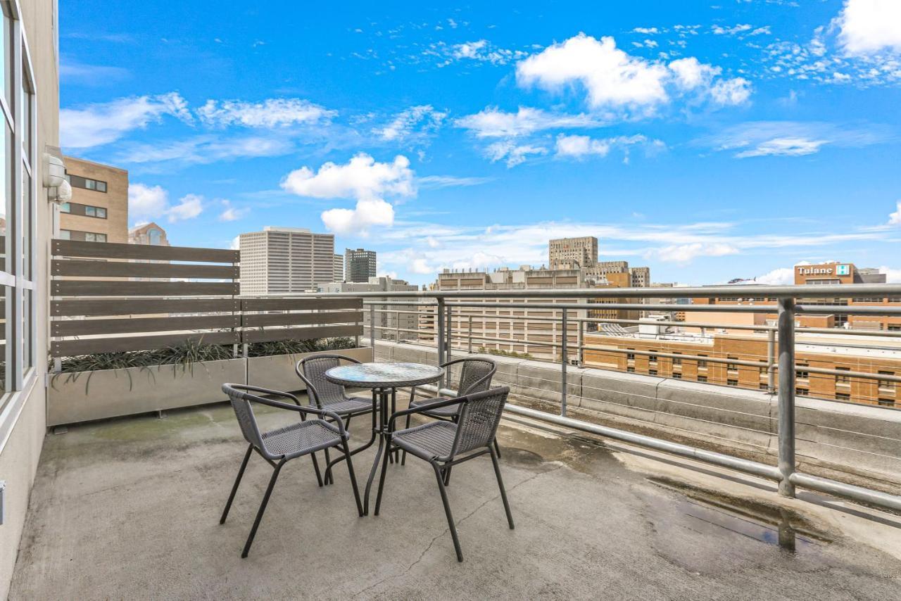 2 Bedroom Elegant Condos In Downtown นิวออร์ลีนส์ ภายนอก รูปภาพ
