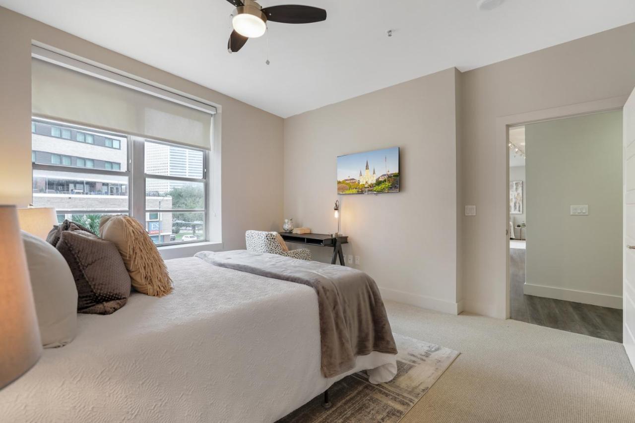 2 Bedroom Elegant Condos In Downtown นิวออร์ลีนส์ ภายนอก รูปภาพ