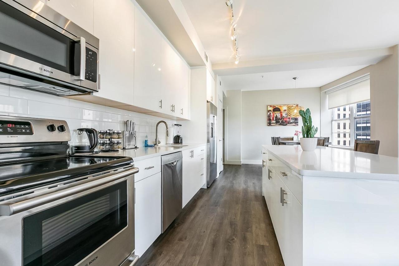 2 Bedroom Elegant Condos In Downtown นิวออร์ลีนส์ ภายนอก รูปภาพ
